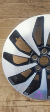 Load image into Gallery viewer, 1x Alufelge 17 Zoll 7.0" 5x108 50ET Glanz Schwarz JX7C-1007-G1A Ford Mondeo Kuga FEL2842659198xj