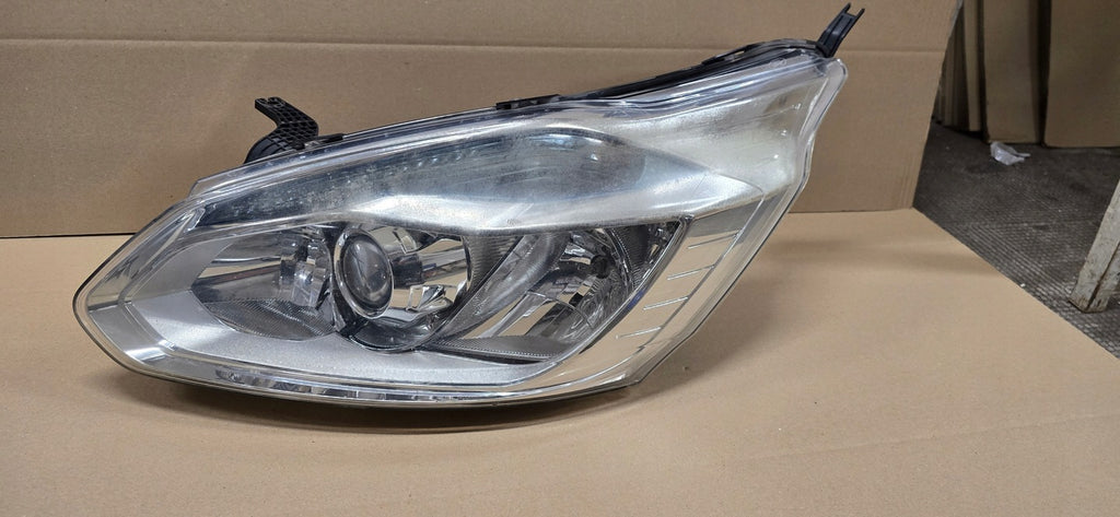 Frontscheinwerfer Ford Transit Custom BK21-13D153-BG Links Headlight SCH8765796560dn