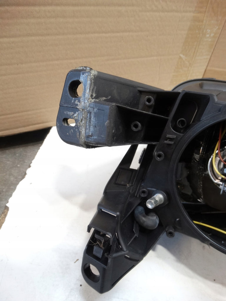 Frontscheinwerfer Citroën C4 Picasso II 9675974880 Rechts Scheinwerfer Headlight SCH8300923672it