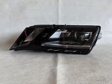 Laden Sie das Bild in den Galerie-Viewer, Frontscheinwerfer Skoda Octavia III 5E1941015D Full LED Links Headlight SCH5358041764vd