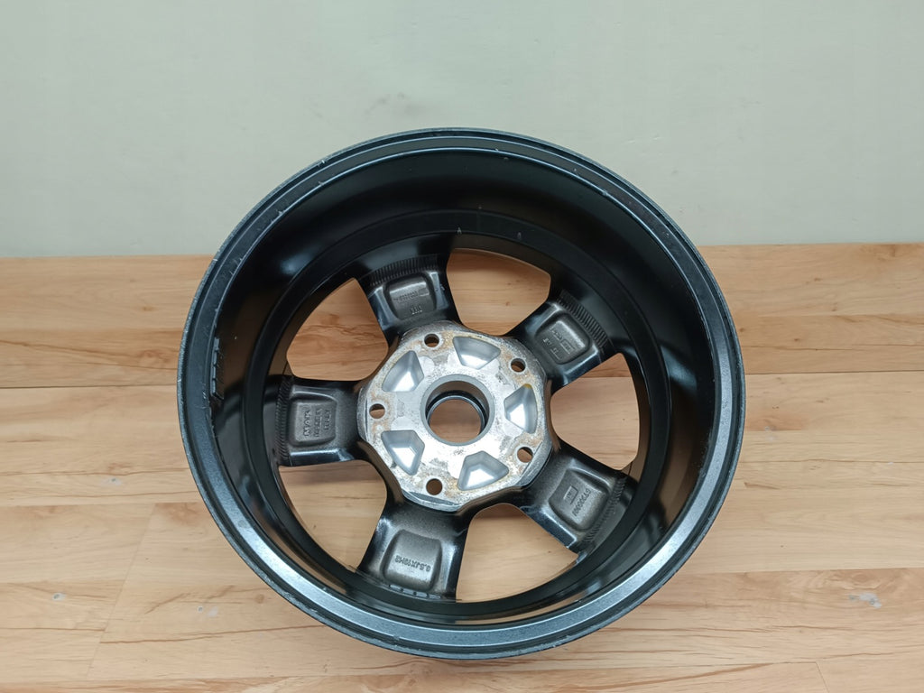 1x Alufelge 16 Zoll 6.5" 5x160 60ET 5T36560 Ford Transit Custom Rim Wheel FEL1626713743fi