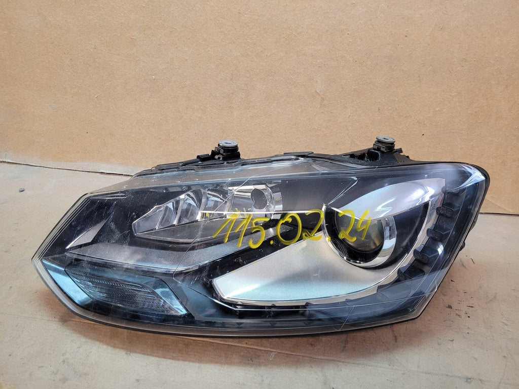 Frontscheinwerfer VW Polo 6r1 6R1941039D Xenon Links Scheinwerfer Headlight