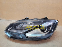 Load image into Gallery viewer, Frontscheinwerfer VW Polo 6r1 6R1941039D Xenon Links Scheinwerfer Headlight