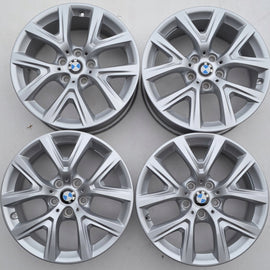 4x Alufelge 17 Zoll 6.5