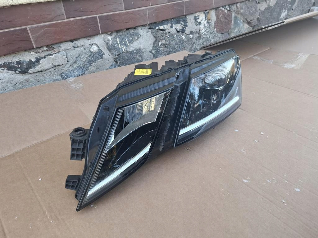 Frontscheinwerfer Skoda Octavia III 5E1941015D LED Links Scheinwerfer Headlight SCH5350053003ko