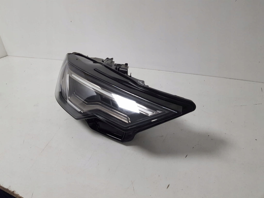 Frontscheinwerfer Audi A6 4K0941040 Full LED Rechts Scheinwerfer Headlight