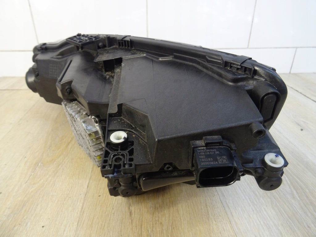 Frontscheinwerfer Audi A5 8W6941040 LED Rechts Scheinwerfer Headlight SCH6502514063aw