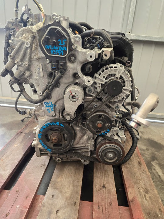 Motor Mitsubishi Outlander I PR25 2.5 161TKm 2021 Benzin Engine Komplett MOT1778722994js