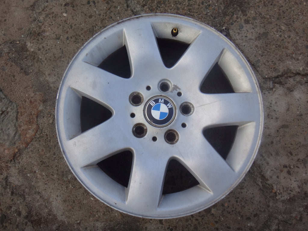 4x Alufelge 16 Zoll 7.0" 5x120 47ET BMW E36 E46 Rim Wheel FEL3697450118vf