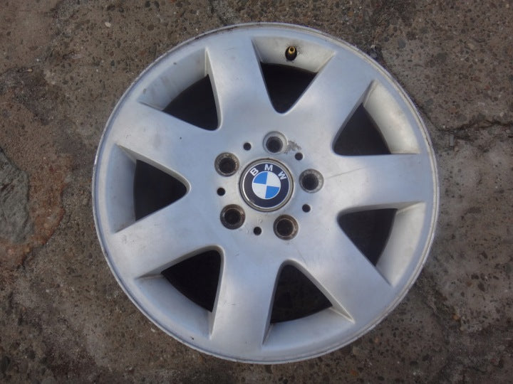4x Alufelge 16 Zoll 7.0" 5x120 47ET BMW E36 E46 Rim Wheel FEL3697450118vf