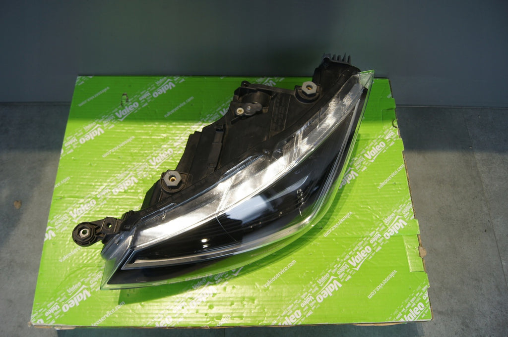 Frontscheinwerfer Seat Ibiza Arona 6F1941007E Full LED Links Headlight