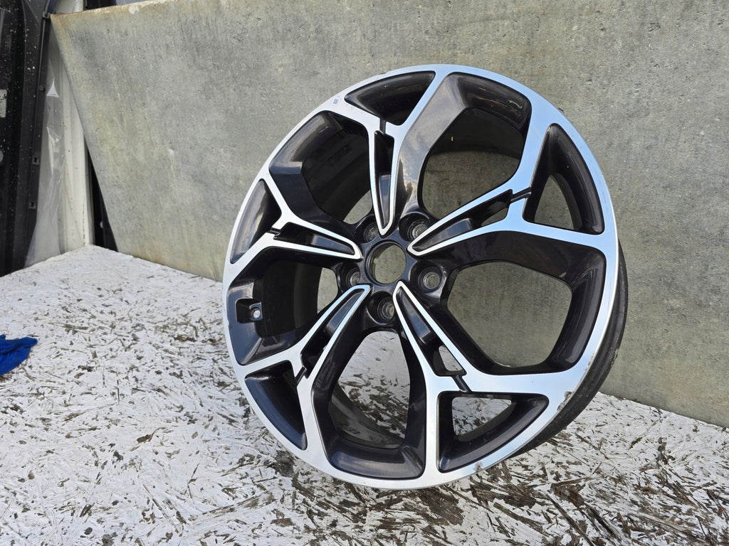 1x Alufelge 19 Zoll 7.5" 5x114.3 52910-F1510 Kia Sportage Rim Wheel FEL3623793321dj