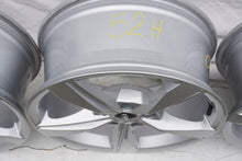 Laden Sie das Bild in den Galerie-Viewer, 4x Alufelge 17 Zoll 7.5" 5x112 38ET Glanz Silber 8W0601025EH Audi B9 Rim Wheel FEL4852834471yy