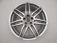 Laden Sie das Bild in den Galerie-Viewer, 1x Alufelge 19 Zoll 8.5" 5x112 48ET Glanz Silber 4F0601025BA Audi C6 Rim Wheel FEL7953202682md