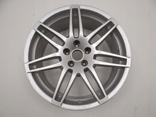 Laden Sie das Bild in den Galerie-Viewer, 1x Alufelge 19 Zoll 8.5" 5x112 48ET Glanz Silber 4F0601025BA Audi C6 Rim Wheel FEL7953202682md