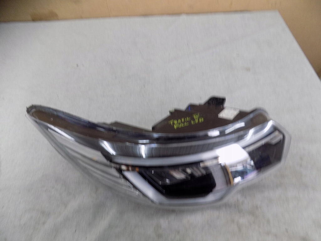 Frontscheinwerfer Renault Trafic III 260102899R Full LED Rechts oder Links SCH4210635690jd