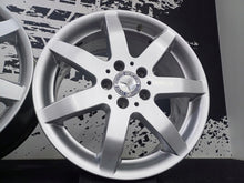 Load image into Gallery viewer, 4x Alufelge 17 Zoll 7.5" 5x112 47 5ET 66FG480 Mercedes-Benz Golf VIII Caddy V FEL9348242423gj