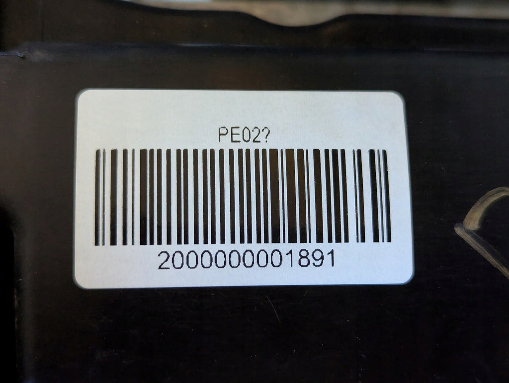 Motor Mazda Cx-3 PE02 2.0 50TKm 2017 Benzin Engine Komplett