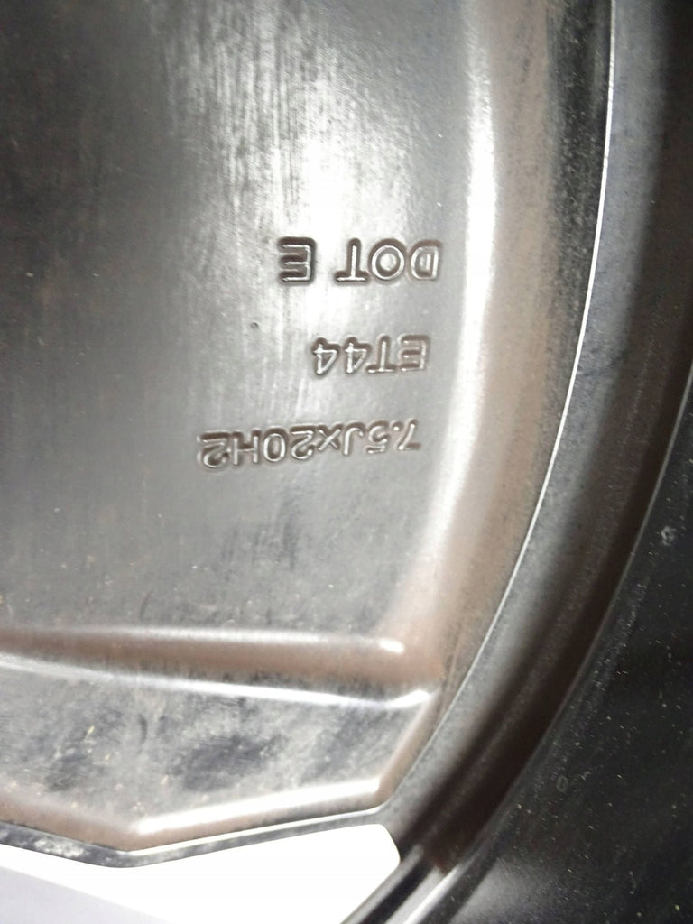 1x Alufelge 20 Zoll 7.5" 5x112 10A601025B VW Id.3 Rim Wheel FEL7209096446ld