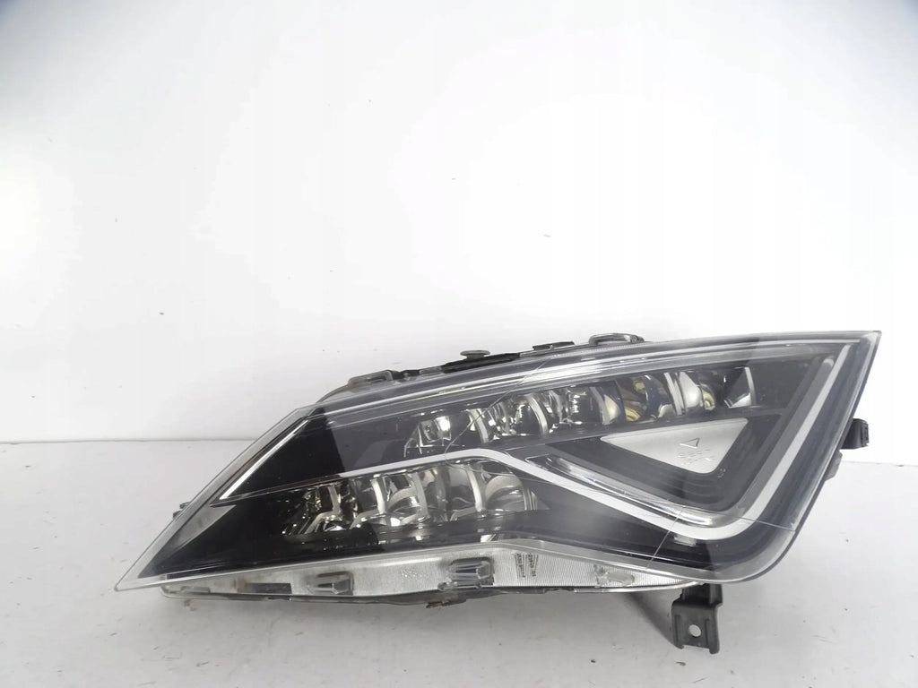 Frontscheinwerfer Seat Leon 5F1941007F Links Scheinwerfer Headlight