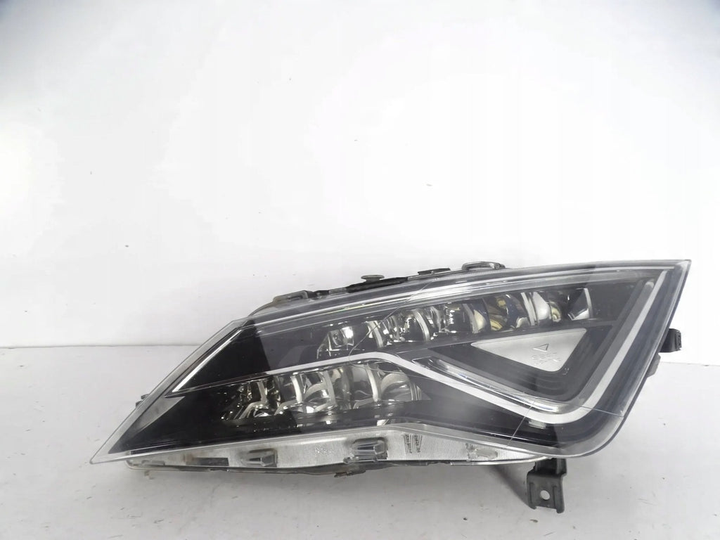 Frontscheinwerfer Seat Leon 5F1941007 Links Scheinwerfer Headlight