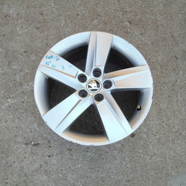 1x Alufelge 16 Zoll 7.0