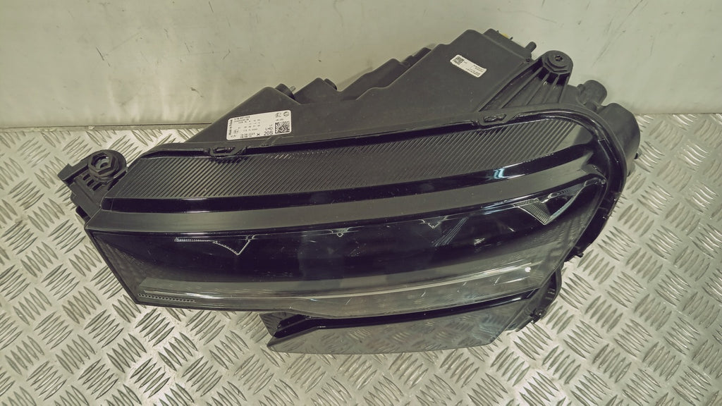 Frontscheinwerfer Skoda Karoq 57B941009 LED Links Scheinwerfer Headlight SCH1483257701py