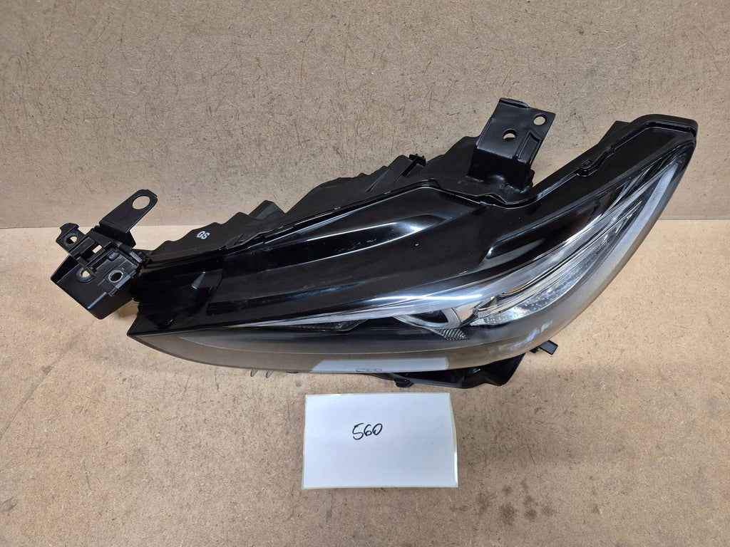 Frontscheinwerfer Mazda 6 LED Links Scheinwerfer Headlight SCH7665990741gw