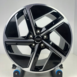 1x Alufelge 20 Zoll 9.0