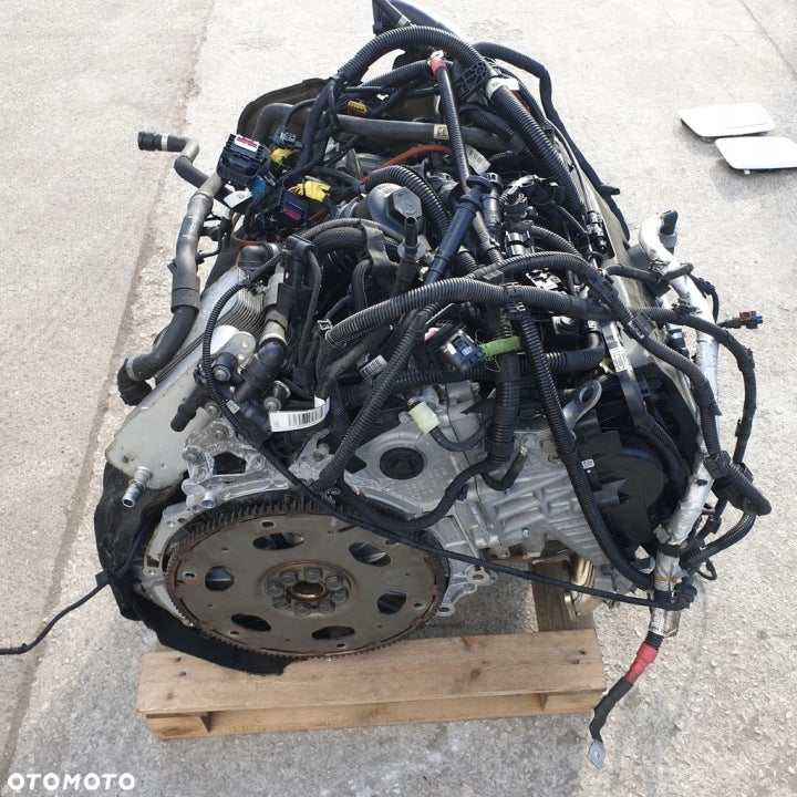 Motor BMW G11 G12 B57D30A 3.0 126TKm 2016 Engine Komplett MOT3186380479le