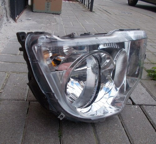 Frontscheinwerfer Mercedes-Benz A9608202339 LED Ein Stück (Rechts oder Links)