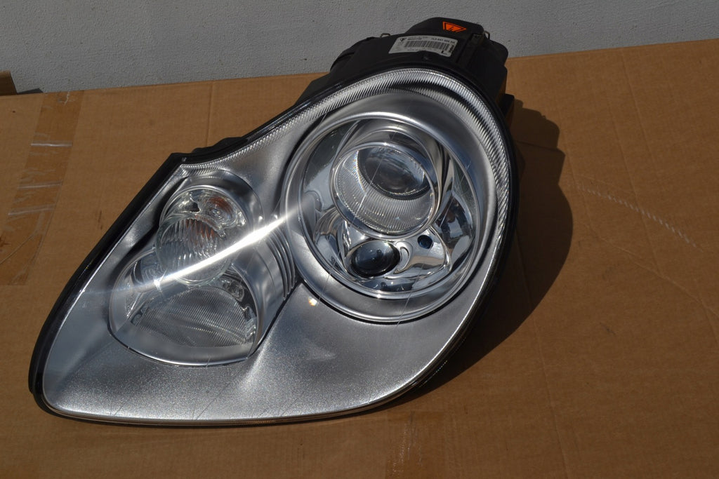 Frontscheinwerfer Porsche Cayenne 7L5941029AA Xenon Links Scheinwerfer Headlight SCH1696224678bd