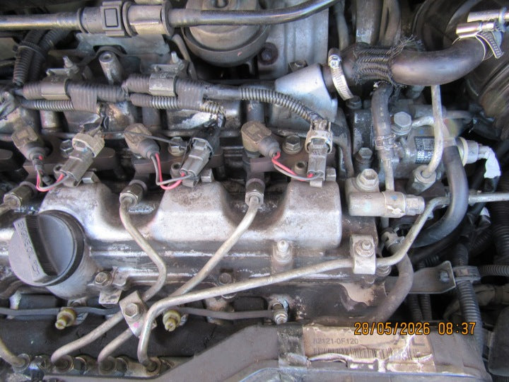 Motor Toyota Corolla Verso Avensis D-CAT 2.2 177PS 231TKm Diesel Engine Komplett MOT8228942608hy