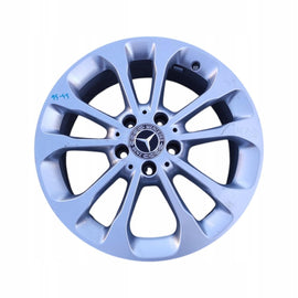 1x Alufelge 17 Zoll 6.5
