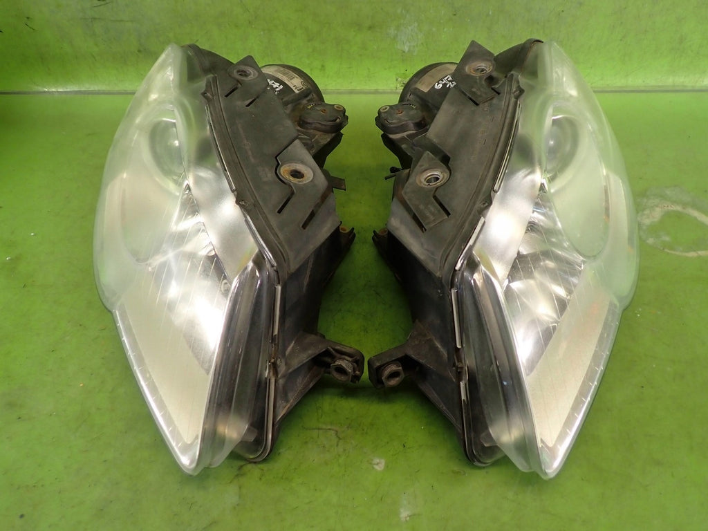 Frontscheinwerfer VW Passat 3C0941005M C0941006M Halogen Rechts oder Links