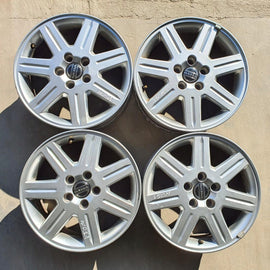 4x Alufelge 16 Zoll 6.5