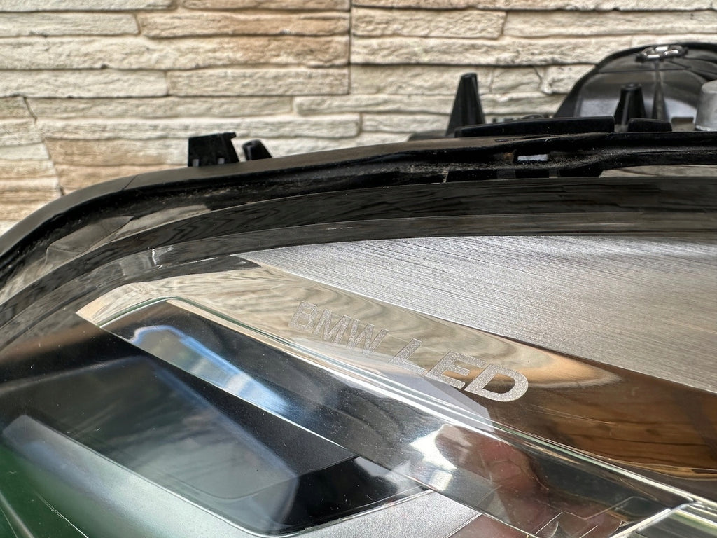 Frontscheinwerfer BMW 2 F44 9478450 Rechts Scheinwerfer Headlight