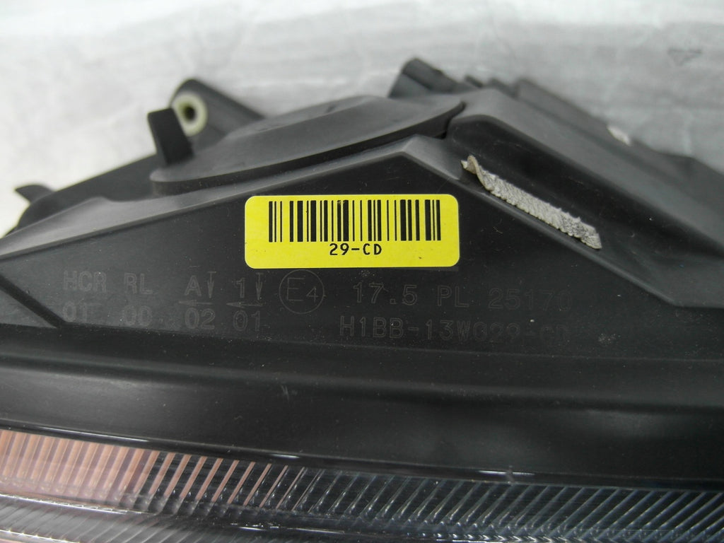 Frontscheinwerfer Ford Fiesta H1BB13W029CD LED Rechts Scheinwerfer Headlight SCH6950037953xg