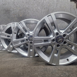 4x Alufelge 18 Zoll 8.0