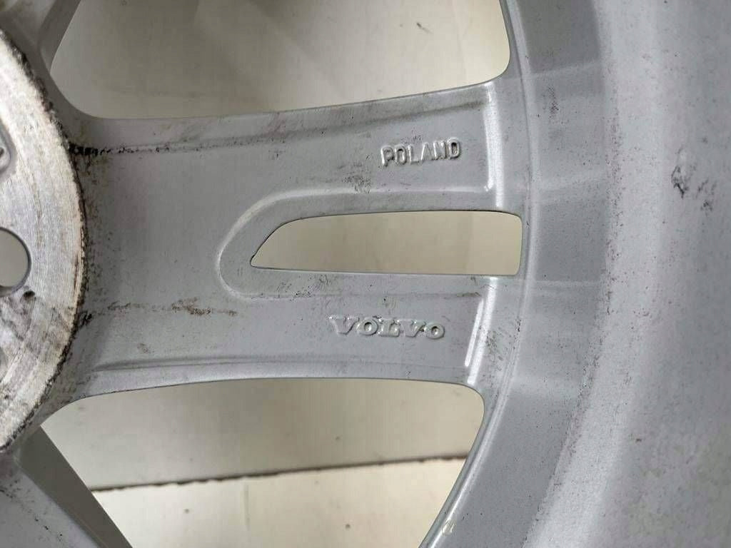 1x Alufelge 18 Zoll 31362866 Volvo Xc60 Rim Wheel FEL5482412398xv