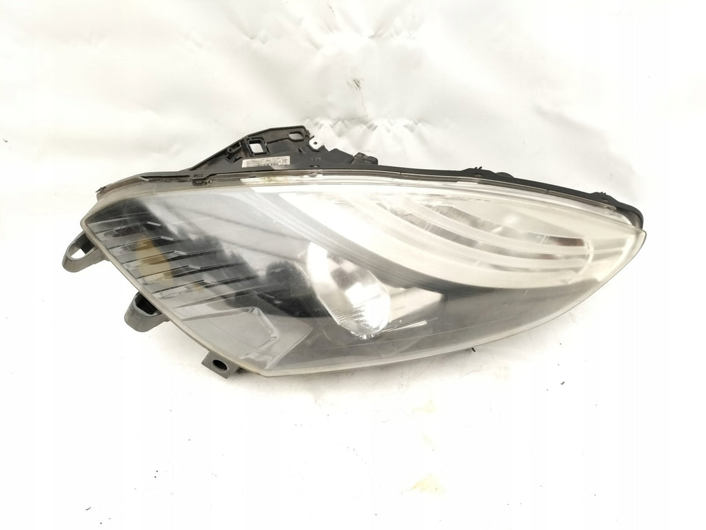 Frontscheinwerfer Renault Scenic 260600023R Links Scheinwerfer Headlight SCH9669590826la