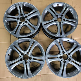 4x Alufelge 17 Zoll 7.5