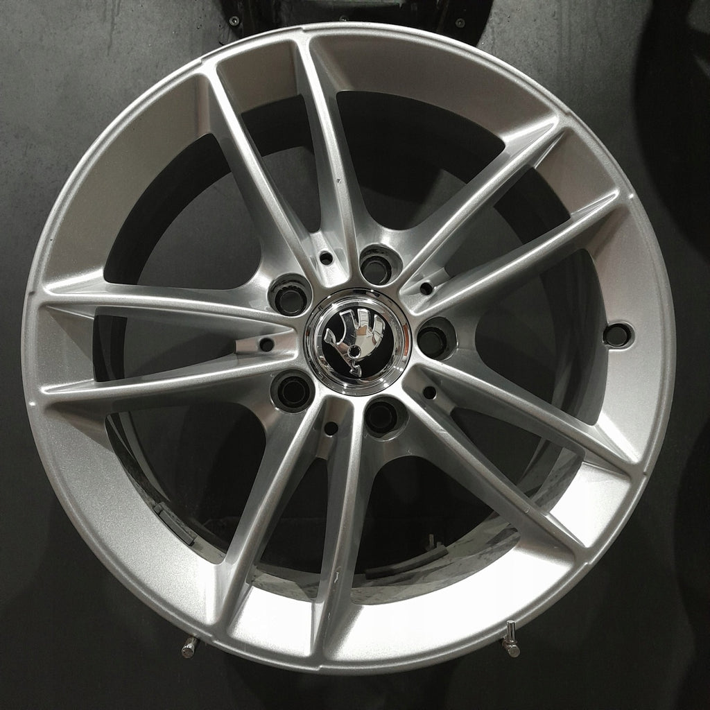 4x Alufelge 16 Zoll 6.5" 5x112 44ET A1774010100 Mercedes-Benz Superb III Octavia FEL4375830745rt