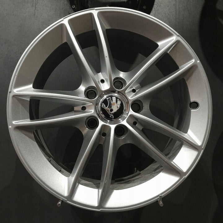 4x Alufelge 16 Zoll 6.5" 5x112 44ET A1774010100 Mercedes-Benz Superb III Octavia FEL4375830745rt