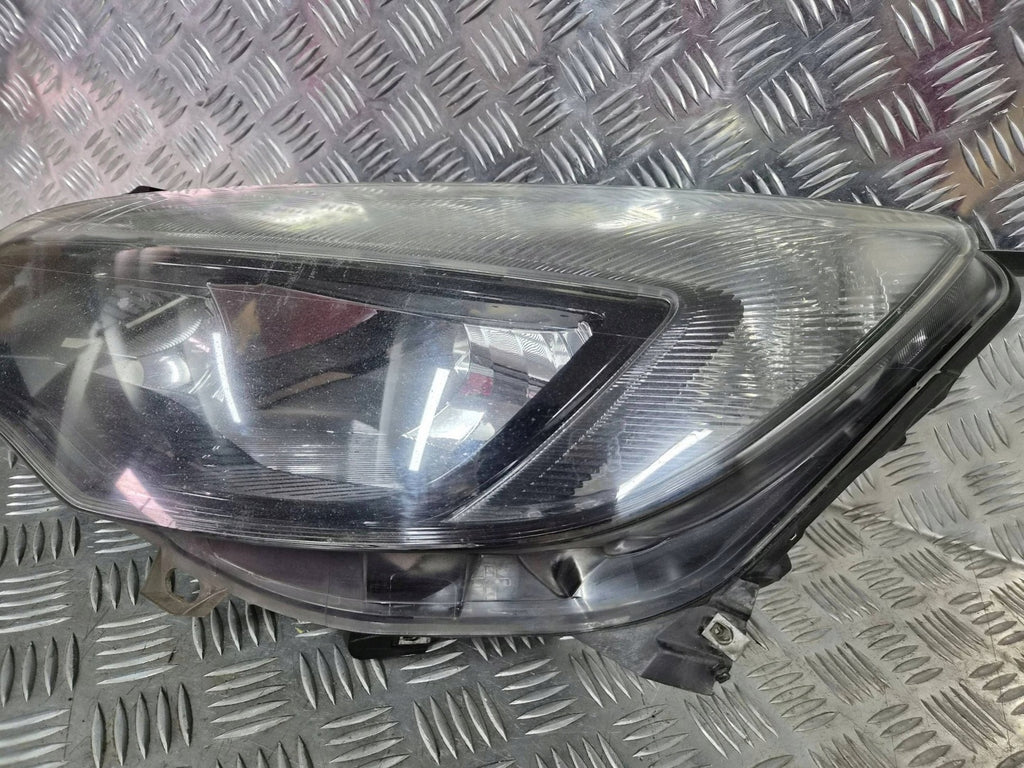 Frontscheinwerfer Opel Astra J 13297722 Links Scheinwerfer Headlight SCH5931453578gw