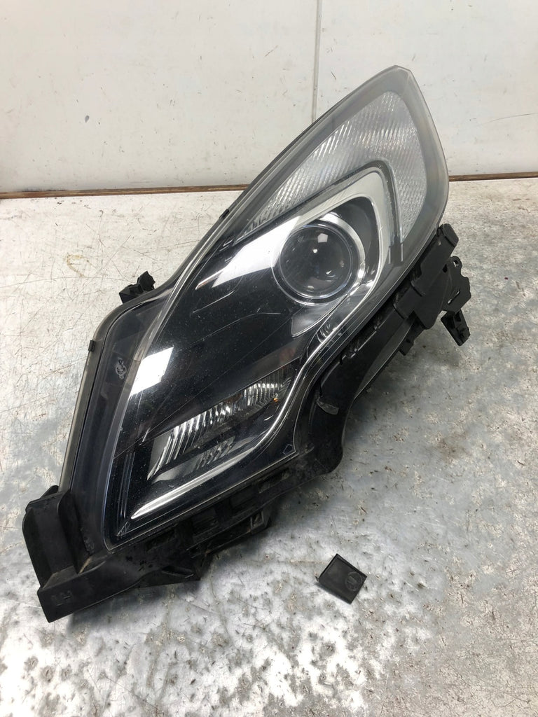 Frontscheinwerfer Opel Zafira C 13399858 Links Scheinwerfer Headlight