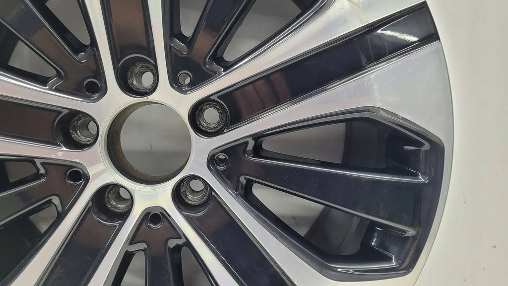 1x Alufelge 18 Zoll 8.0" 5x112 38ET A2534014600 Mercedes-Benz Glc C253 X253 FEL2367154192qe
