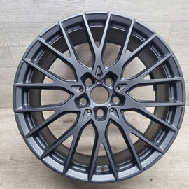 1x Alufelge 19 Zoll 5x112 5A917C3 BMW 1 Rim Wheel FEL8557510166tc