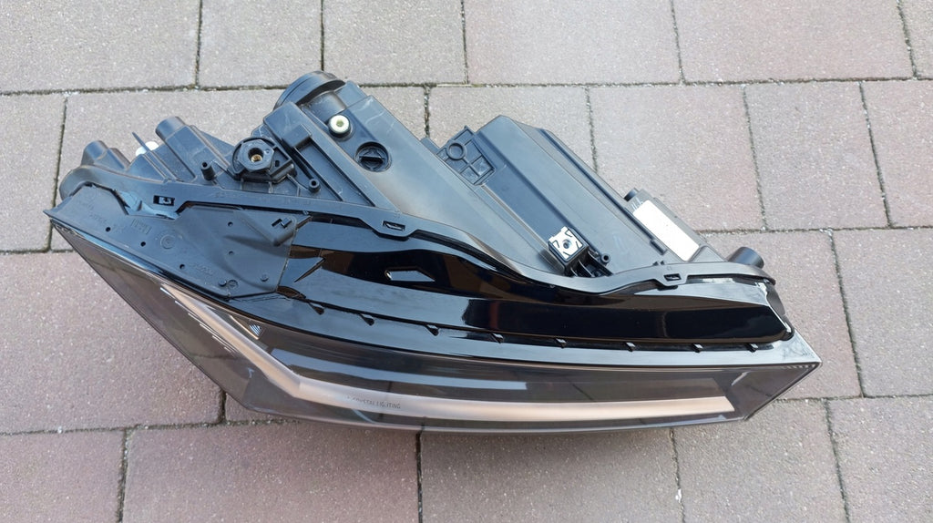 Frontscheinwerfer Skoda Superb I 3P1941016 Full LED Rechts Headlight SCH2649789814at