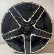 Load image into Gallery viewer, 1x Alufelge 19 Zoll 9.0" 5x112 A2544010500 Mercedes-Benz Glc Amg Rim Wheel FEL9968196290xz
